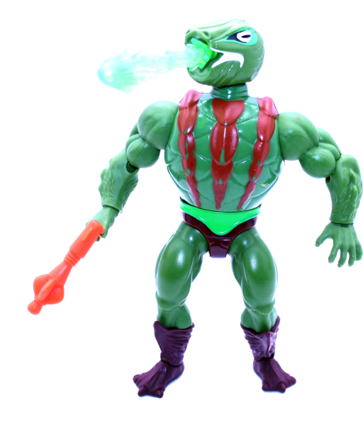 Masters of the Universe Origins Actionfigur 2023 Kobra Khan (lose) 14 cm von Mattel